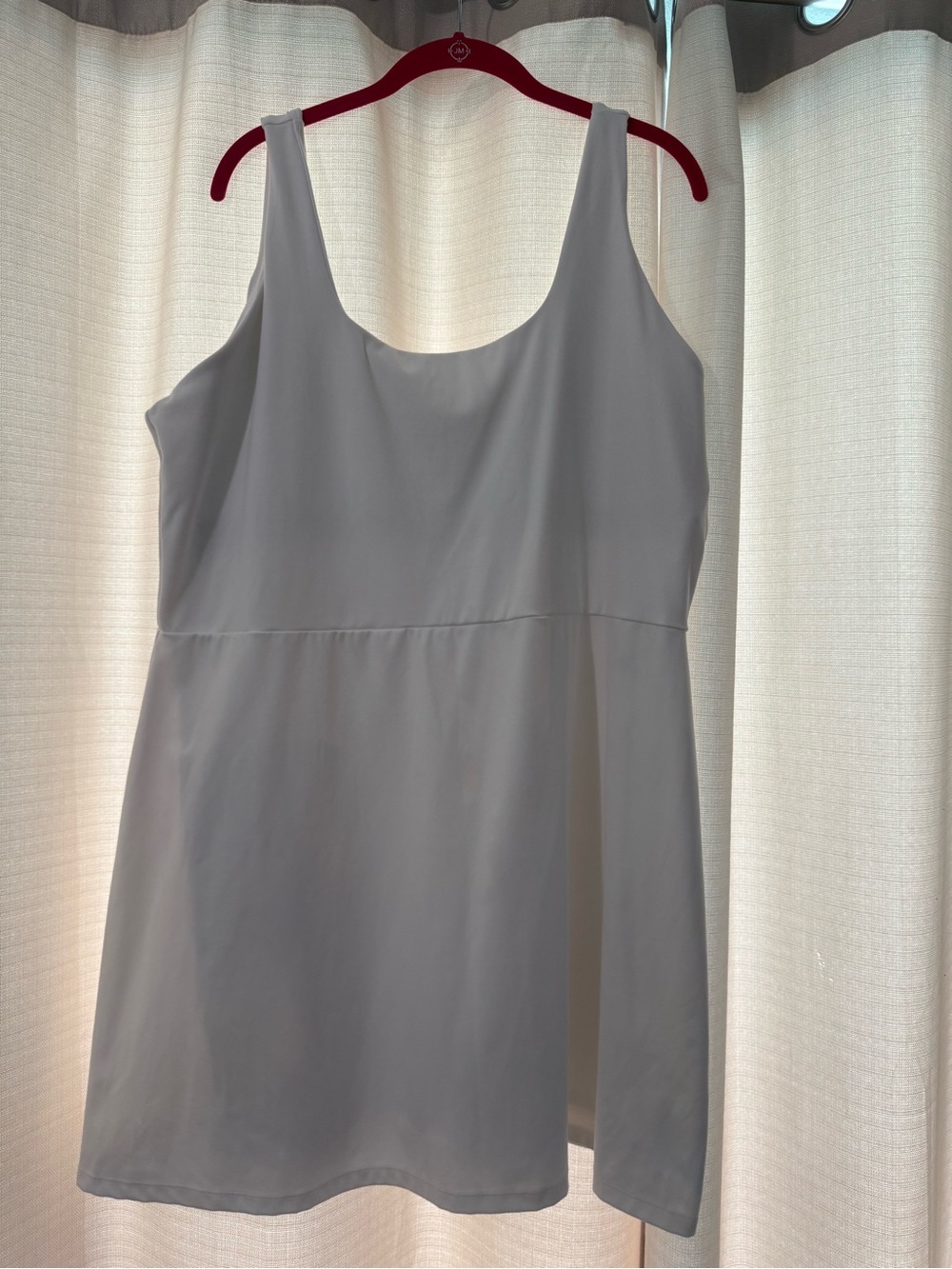 GAP GapFit White Men's Undershirt